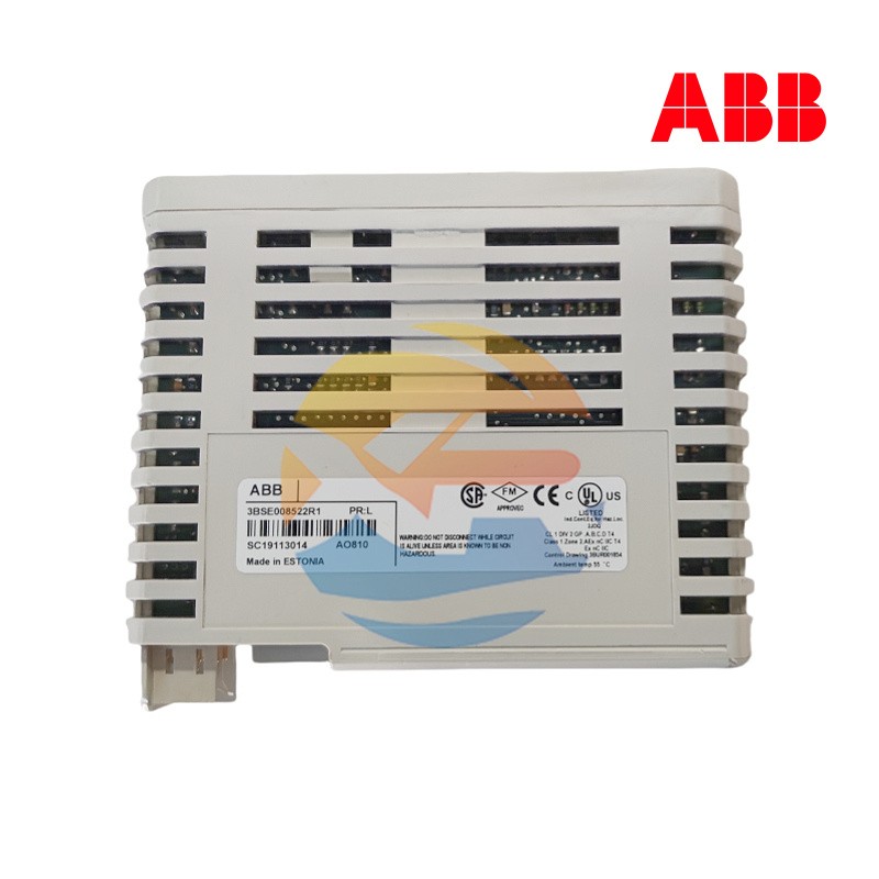 ABB AO810 3BSE008522R12